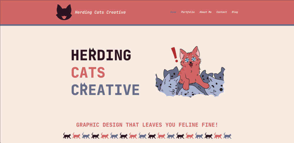 Herding Cats Home Page