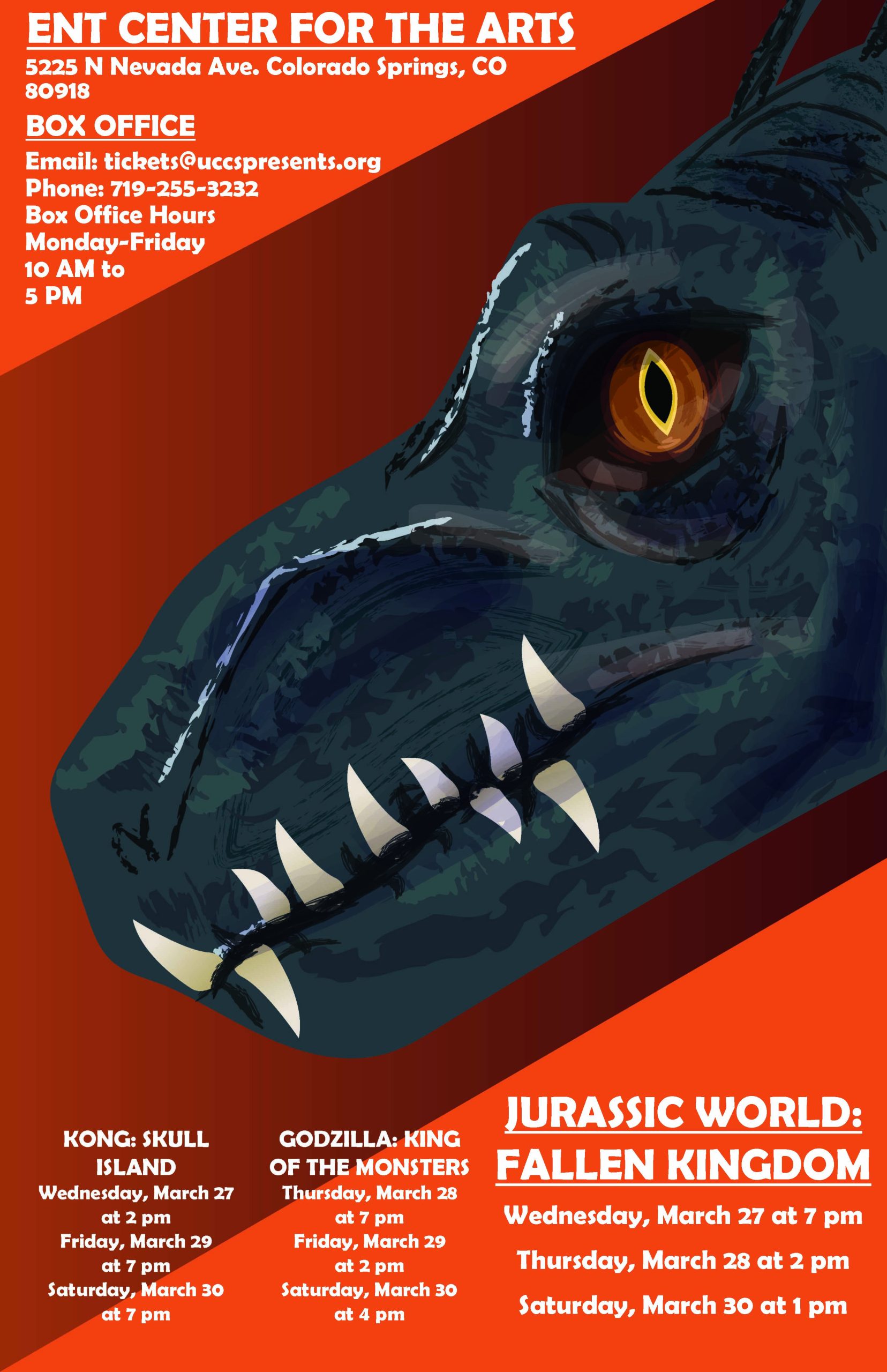 Film Festival Poster 1
