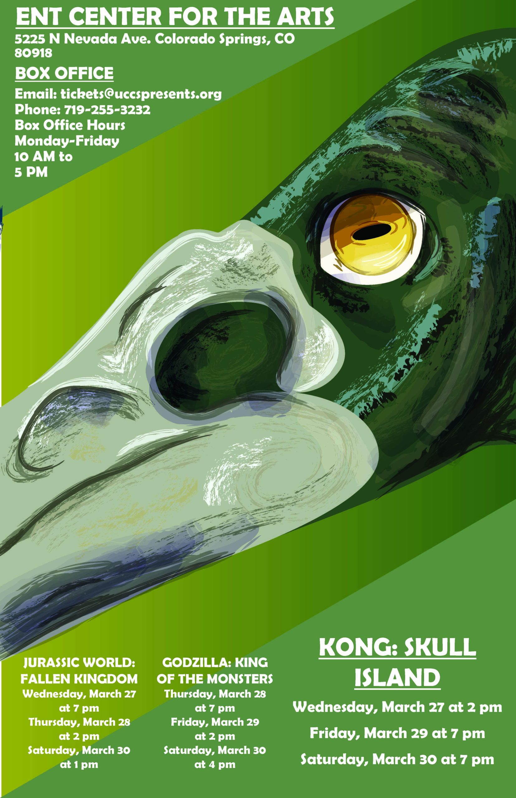 Film Festival Poster 3
