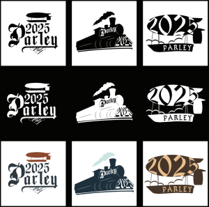 Parley Journal Logo Concepts