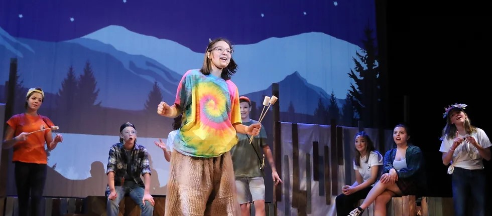 BackStory Theater performance
