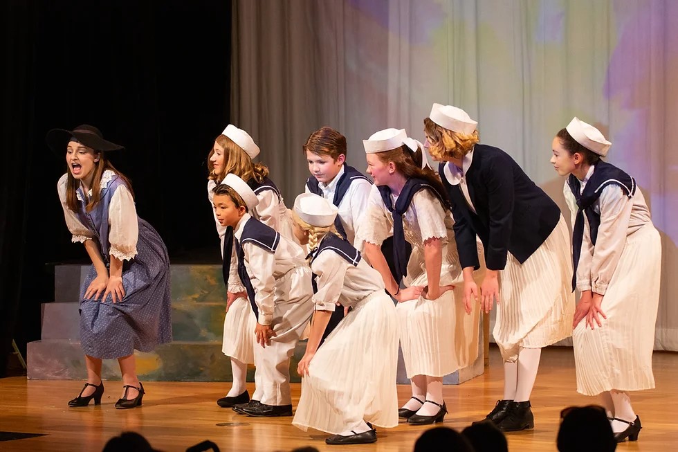 BackStory Theater performance