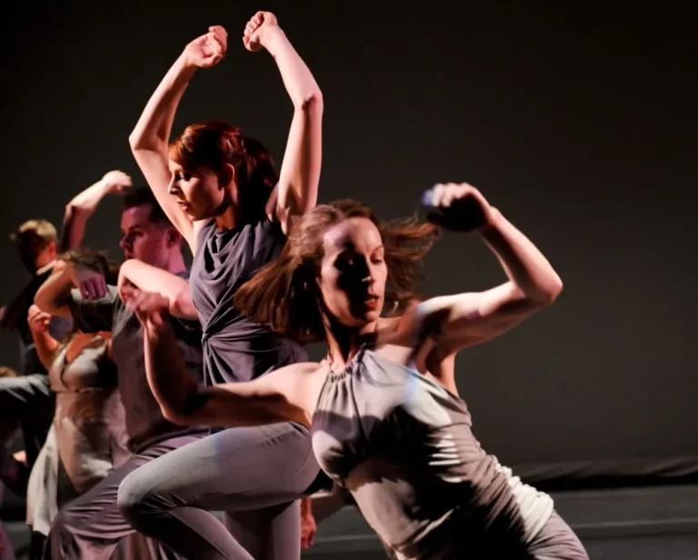 3rd Law Dance/Theater authentic reproduction performance