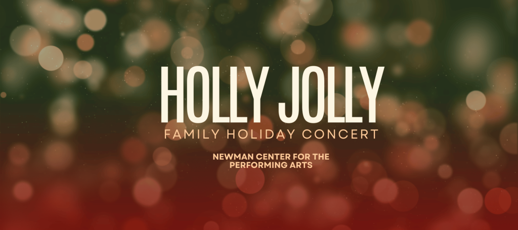 Symphony of the Rockies Holly Jolly event cover image