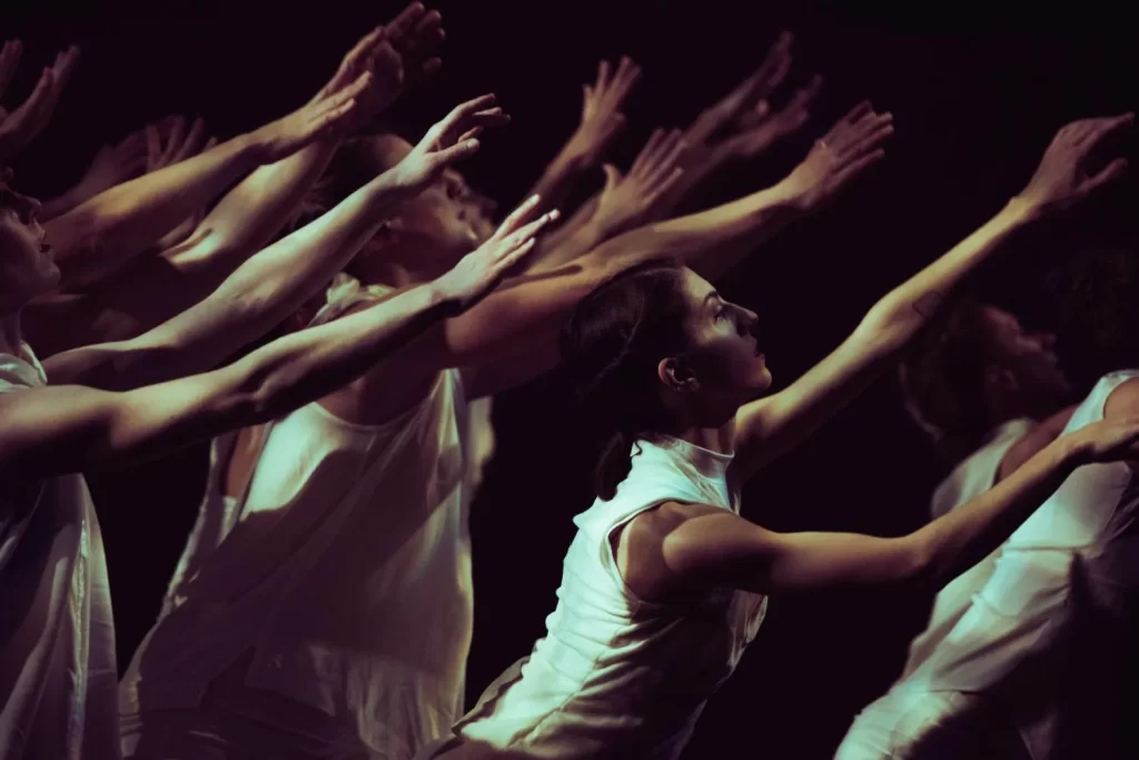 3rd Law Dance / Theater the sea performance